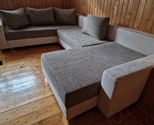 Ausziehbare sitzecke form gebraucht kaufen  Zwönitz
