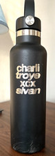 Charli xcx Troye Sivan Sweat Tour 2024 VIP HydroFlask garrafa de água Brat Has Wear comprar usado  Enviando para Brazil