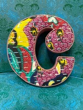 Anthropologie quilted letter for sale  Louisville