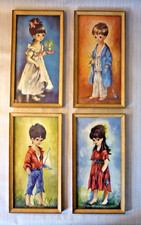 Set vintage 1960s. for sale  NARBERTH