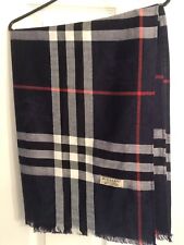 burberry scarf for sale  BEXHILL-ON-SEA