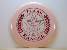 Disco de golfe Lone Star Bravo TEXAS RANGER bicentenário 171g midrange comprar usado  Enviando para Brazil