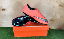 Chuteiras masculinas de futebol/futebol Nike Mercurial Victory V FG 651632-803 laranja comprar usado  Enviando para Brazil