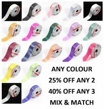 Poly florist ribbon for sale  CHELTENHAM