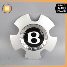 03-13 Bentley Continental GTC GT Flying Spur roda centro cubo tampa fabricante de equipamento original comprar usado  Enviando para Brazil