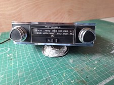 Vintage motorola car for sale  BOURNEMOUTH