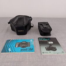Yashica 200 camera for sale  MANSFIELD