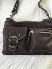 Oushka leather crossbody for sale  STRATFORD-UPON-AVON