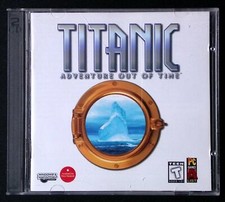 Titanic adventure time for sale  London