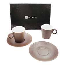 Nuovo set tazzine usato  Andria