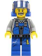 Minifigure lego power usato  Parabiago