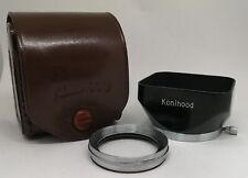 [Casi COMO NUEVO] Konica Konihood 37 mm para Konica F de JAPÓN segunda mano  Embacar hacia Mexico