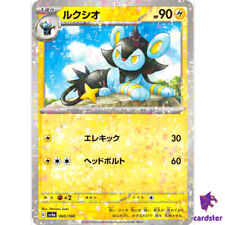 Luxio 060 190 d'occasion  Expédié en Belgium