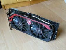 Msi grafikkarte radeon gebraucht kaufen  Wollmatingen
