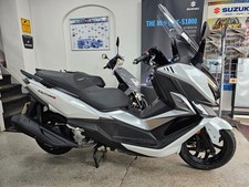 Sym cruisym 300 for sale  HARROGATE
