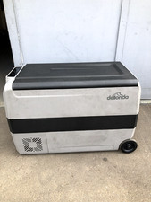 Dellondo fridge freezer for sale  HUNTINGDON