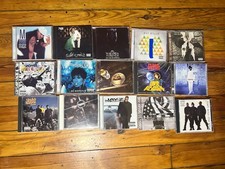 Hip-hop Cd Lot Jay-Z Mac Miller Nas Run Dmc Scarface A$ap Fugees comprar usado  Enviando para Brazil