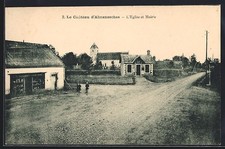 Old postcard chateau d'occasion  Expédié en Belgium