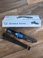 Tauchermesser diver knive gebraucht kaufen  Berlin