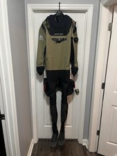 Waterproof drysuit size for sale  Madison