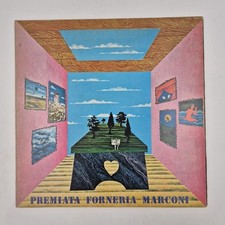 Premiata forneria marconi usato  Bergamo