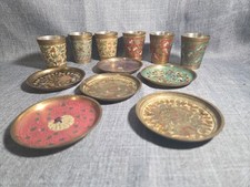 Vintage solid brass for sale  Eugene
