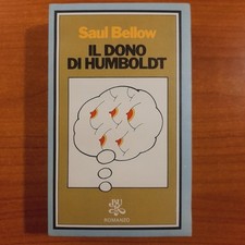 Dono humboldt saul usato  Diano San Pietro