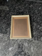 Holz bilderrahmen weiß gebraucht kaufen  Gütersloh