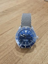Breitling men superocean for sale  WESTERHAM