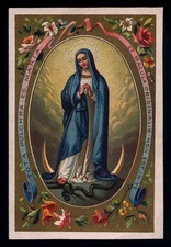Antico santino cromo usato  Ragusa