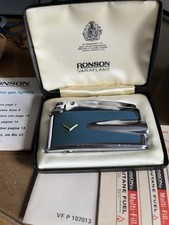 Beautiful ronson lighter for sale  LONDON
