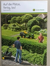 John deere aufsitzmäher gebraucht kaufen  Günzburg