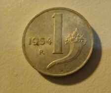 Moneta lira 1954 usato Moneta lira 1954 usato  Italia