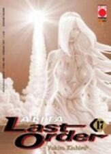 Alita last order usato  Brescia
