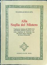 Alla soglia del usato  Italia