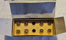 Scatola lampadine 12v usato  Busto Arsizio