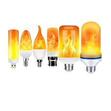 Ampoule led flamme d'occasion  Les Andelys