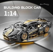 Technic lamborghini blocco usato  Spedire a Italy