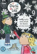 Charlie Y Lola (2007) Serie 3 Selección De Episodios DVD, Morgan Gayle, usado comprar usado  Enviando para Brazil