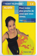 Dom tom telecarte d'occasion  Ménéac