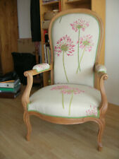 Ensemble fauteuil voltaire d'occasion  Brest
