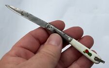 Ancien couteau corse d'occasion  Tigy