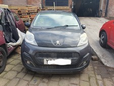peugeot 107 breaking for sale  OLDHAM