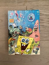Spongebob squarepants complete for sale  NEW MILTON