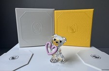 Swarovski kris bear for sale  SOLIHULL