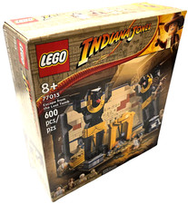 LEGO Indiana Jones:✨Escape from the Lost Tomb (77013) SEALED (See Description) na sprzedaż LEGO Indiana Jones:✨Escape from the Lost Tomb (77013) SEALED (See Description) na sprzedaż  Wysyłka do Poland