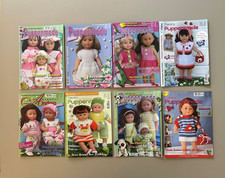 Stricken häkeln puppen gebraucht kaufen  Lübeck