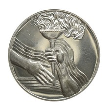 Bulgarien 1980 medaille gebraucht kaufen  Deutschland