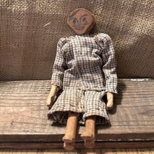 Doll primitive mortise for sale  Dillwyn