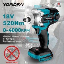 Makita 18v 520nm gebraucht kaufen  Deutschland